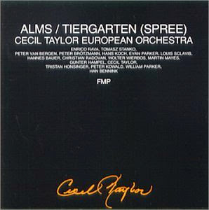 Cecil Taylor, Alms/Tiergarten (Spree), FMP