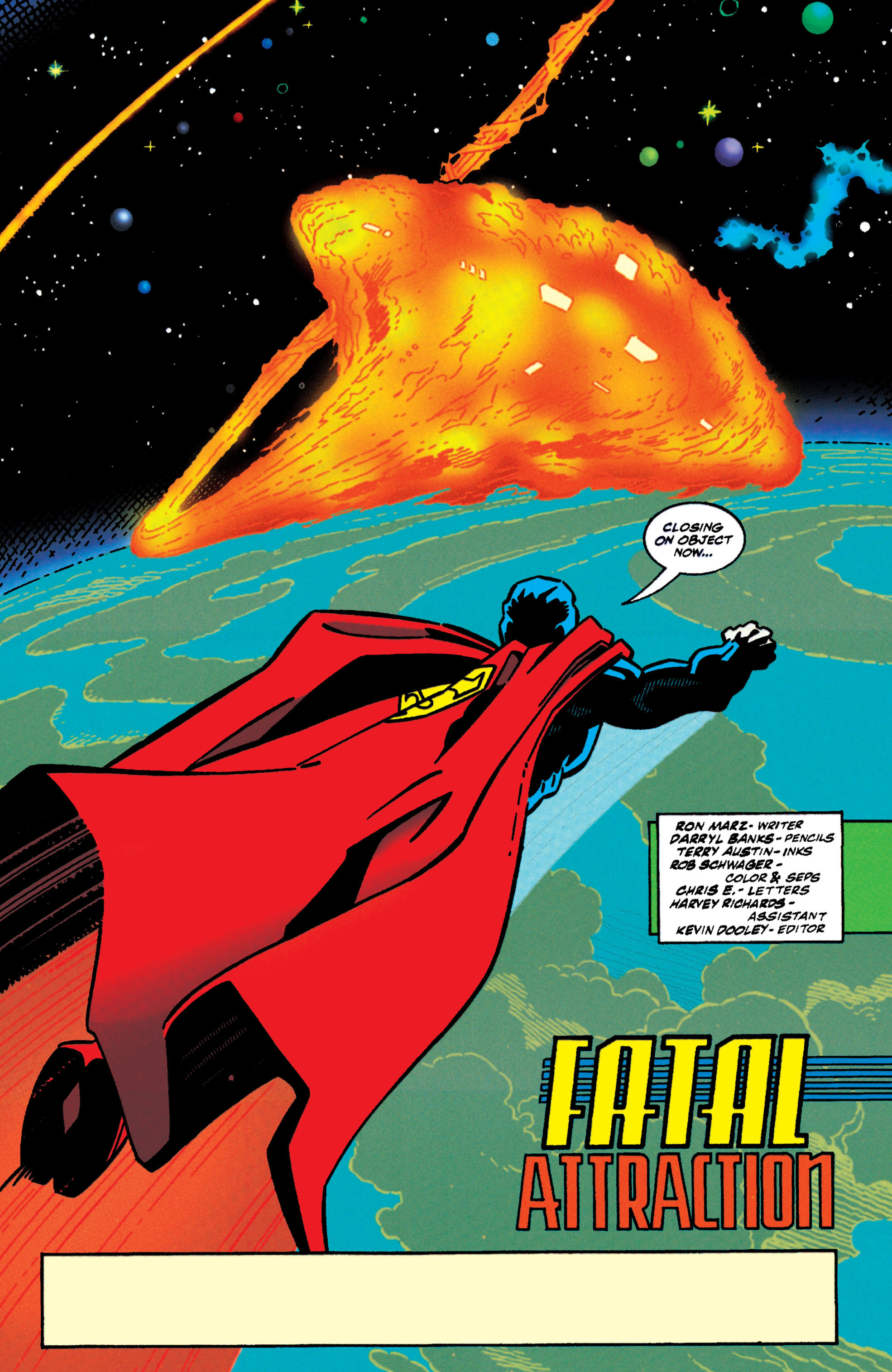 Read online Green Lantern (1990) comic -  Issue #111 - 2