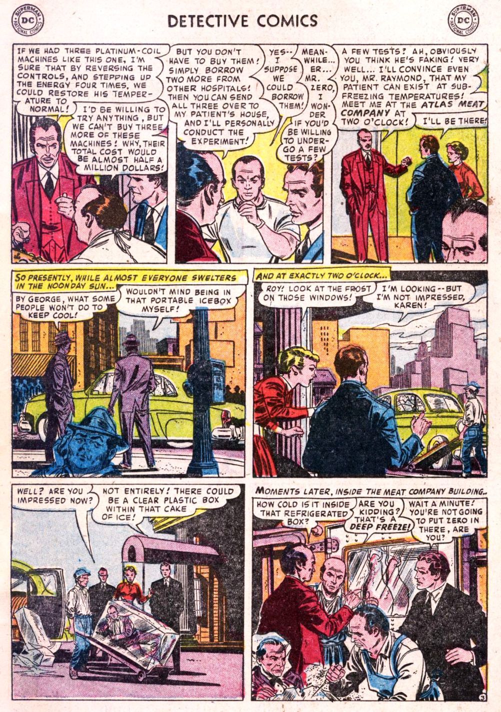 Detective Comics (1937) 189 Page 18