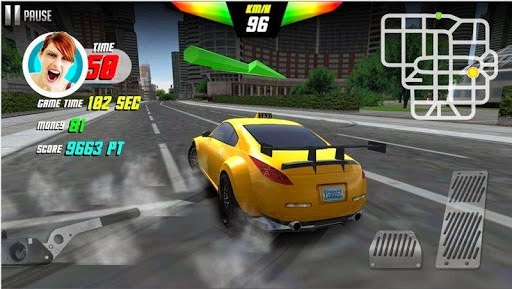 تحميل لعبة Taxi Drift للأندرويد  Taxi Drift العاب برامج تطبيقات عالم التقنيات بسام خربوطلي عالم التقنية برامج العاب سوني سامسونج اندرويد هكر اختراق اكواد صفحات مزورة اول مرة اختراق فيسبوك ثغرات العاب مهم