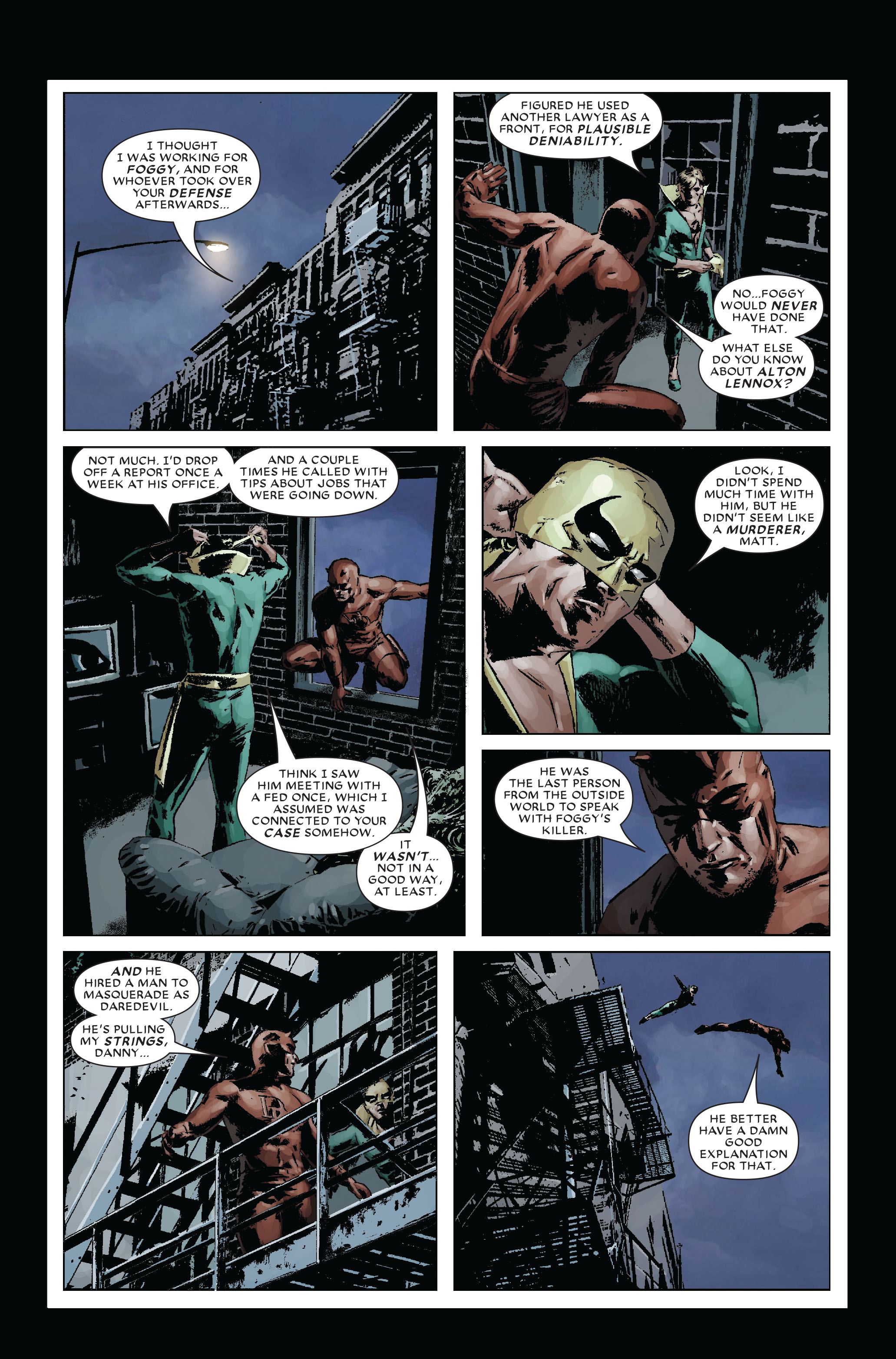 Daredevil (1998) 87 Page 13