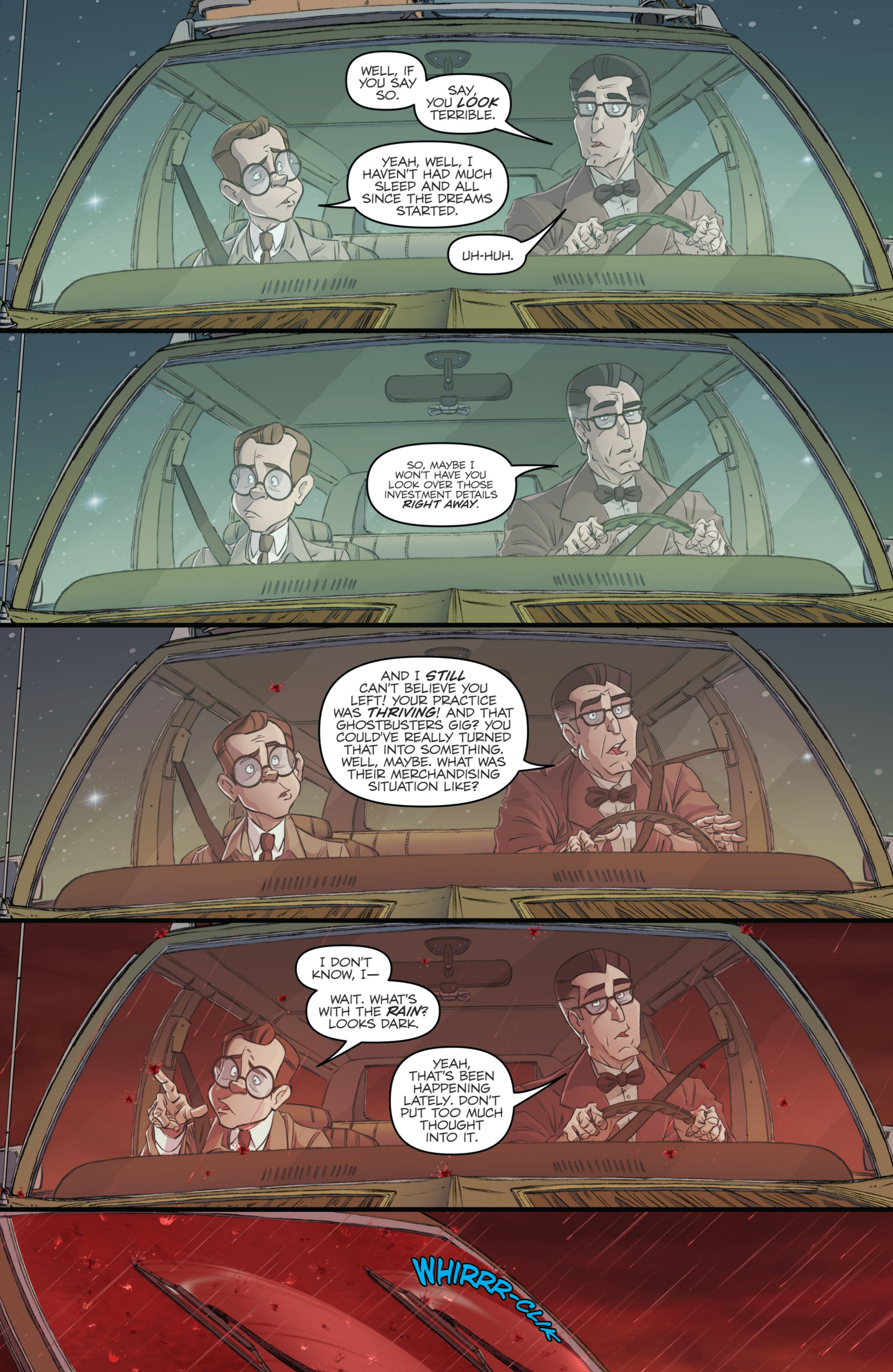 Read online Ghostbusters (2013) comic -  Issue #15 - 7