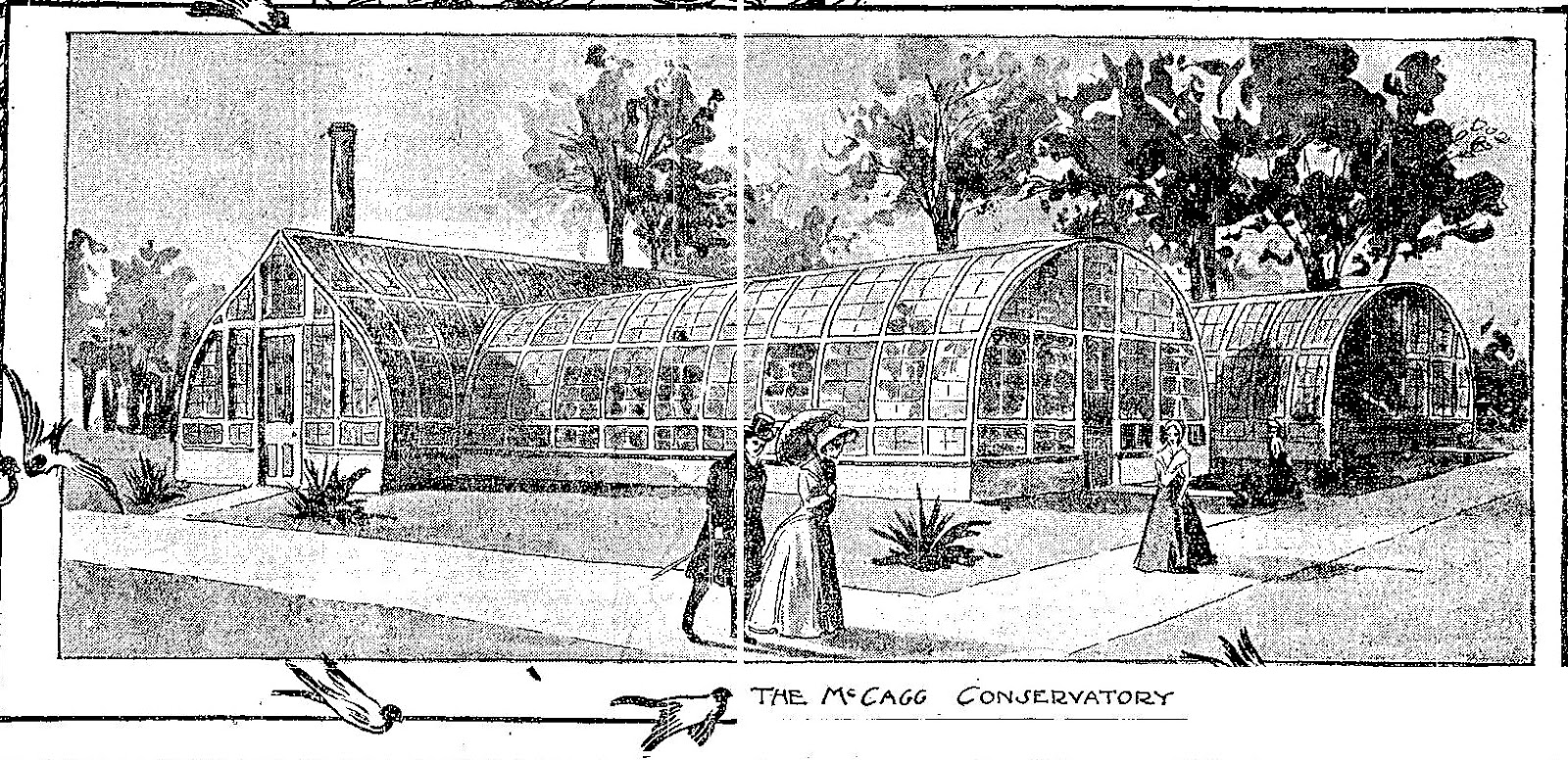 LakeView Historical Chronicles: Parks, Gardens & Greenscapes