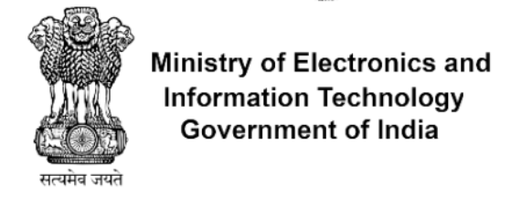 Image result for ministry of electronics and information technology
