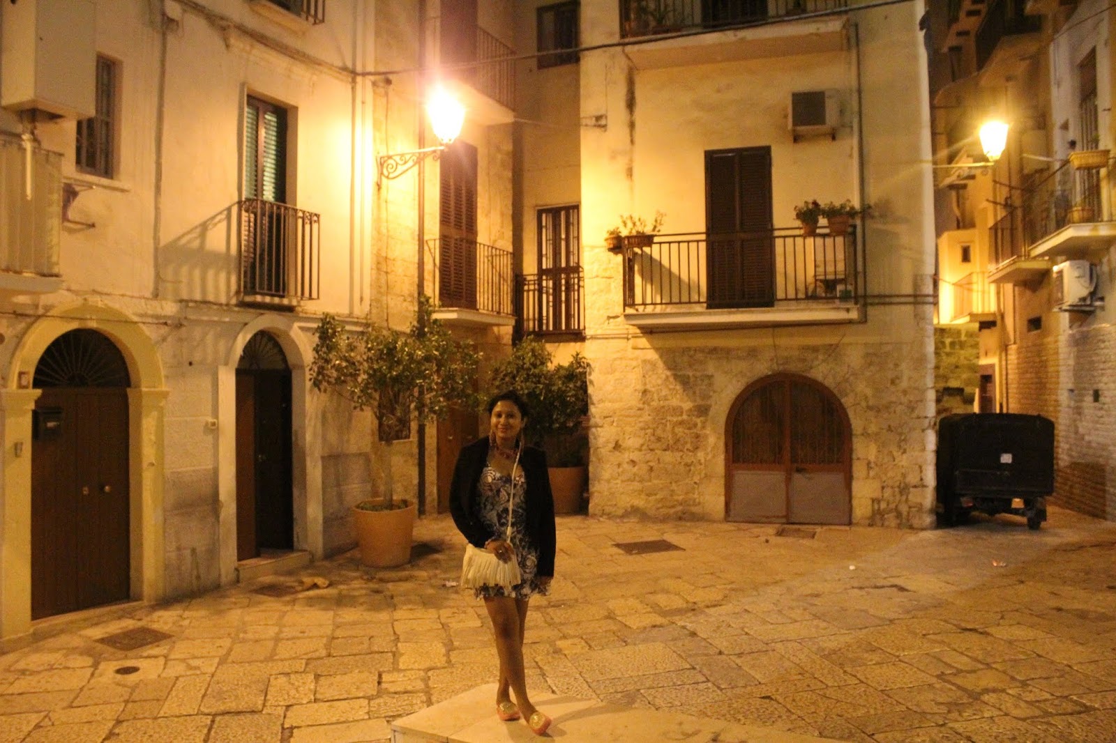 Vecchia Bari, Puglia, Italy - DocDivaTraveller