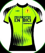 Grupo BTT Prudentes en Bici ( Salamanca )