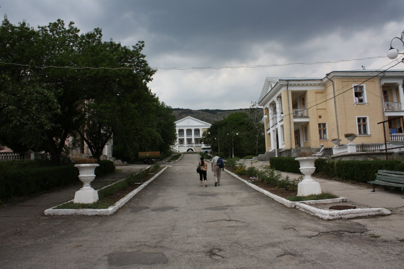 Санаторий старый крым Санаторий старый крым