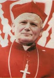Cardinal Karol Wojtyla (Pope John Paul II)
