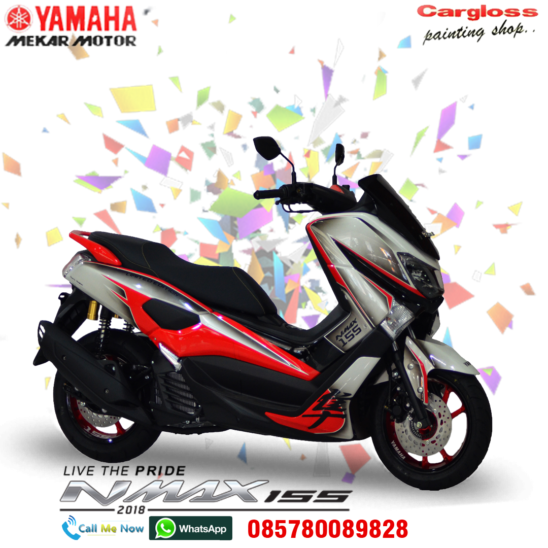 34+ Modifikasi Mio M3 Nmax, Inspirasi Terkini!