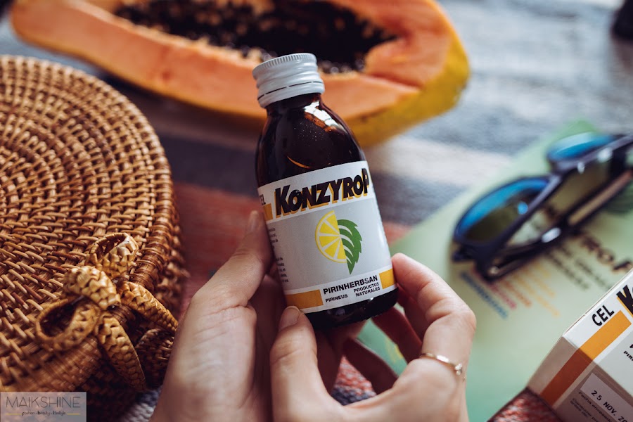 Concentrado anticelulítico Pirinherbsan