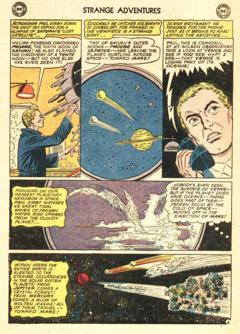 Read online Strange Adventures (1950) comic -  Issue #129 - 4