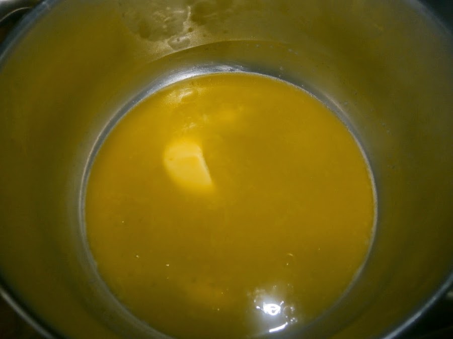 preparación salsa bechamel