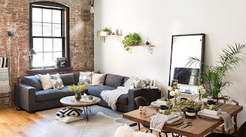 Decorar tus espacios con un estilo natural