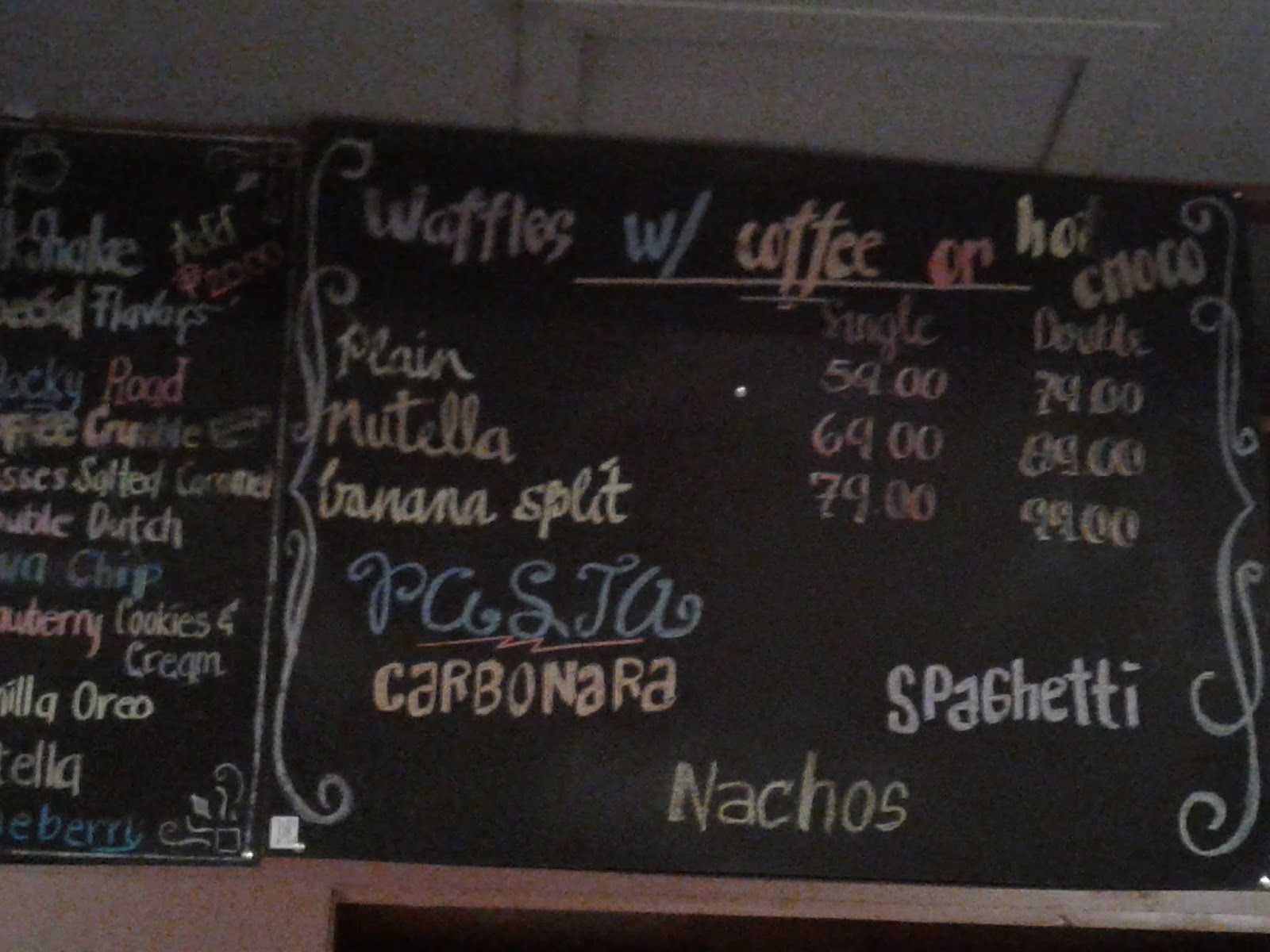 Davao Food Trip 10 Cheat Time Bakehouse The Fat Foot Adventures