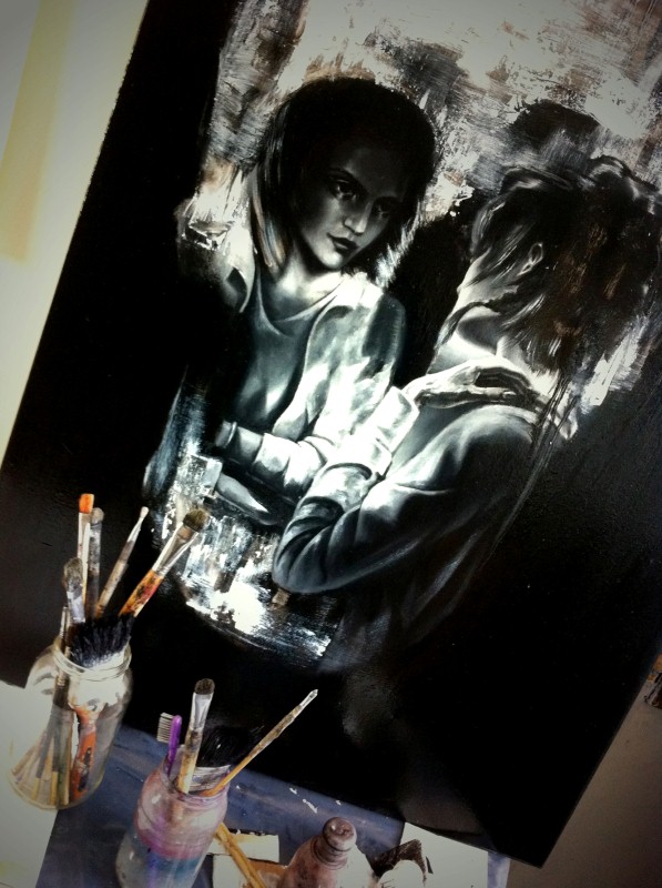 Не оглядывайся назад. Tom French 23