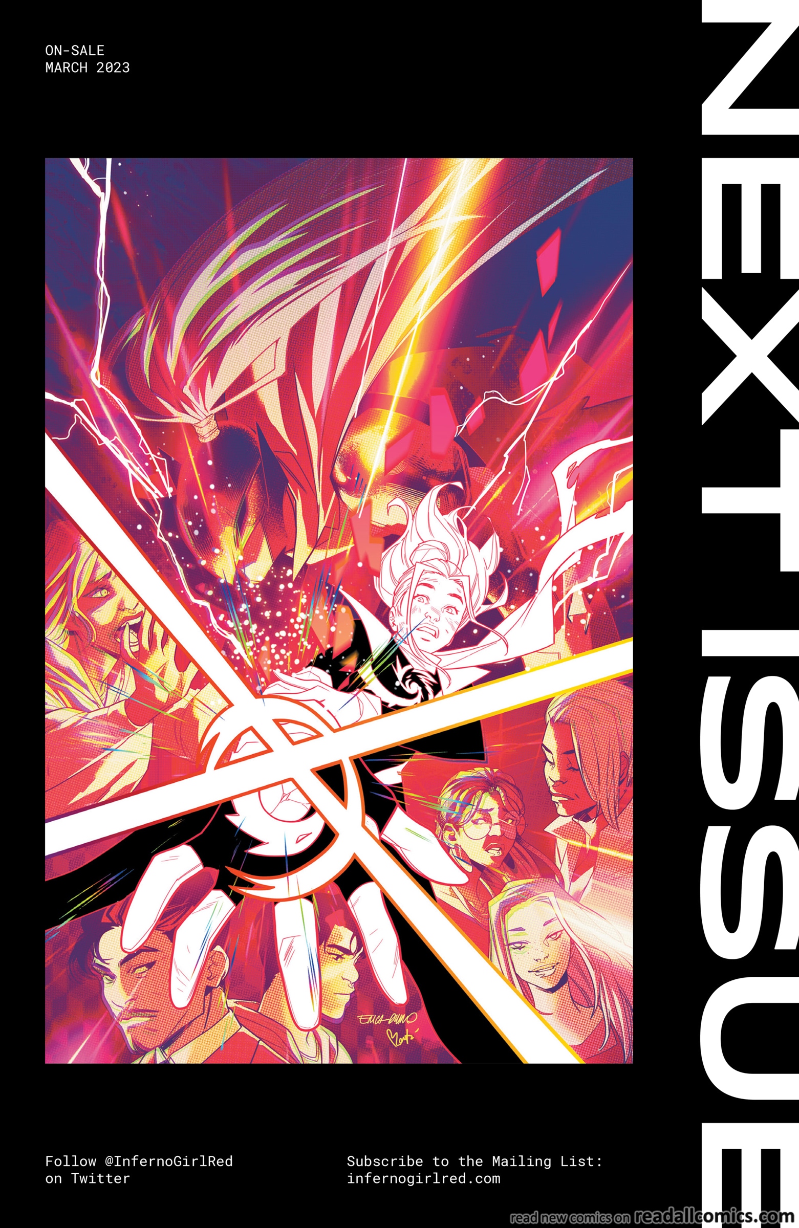Inferno Girl Red chapter 2 page 56