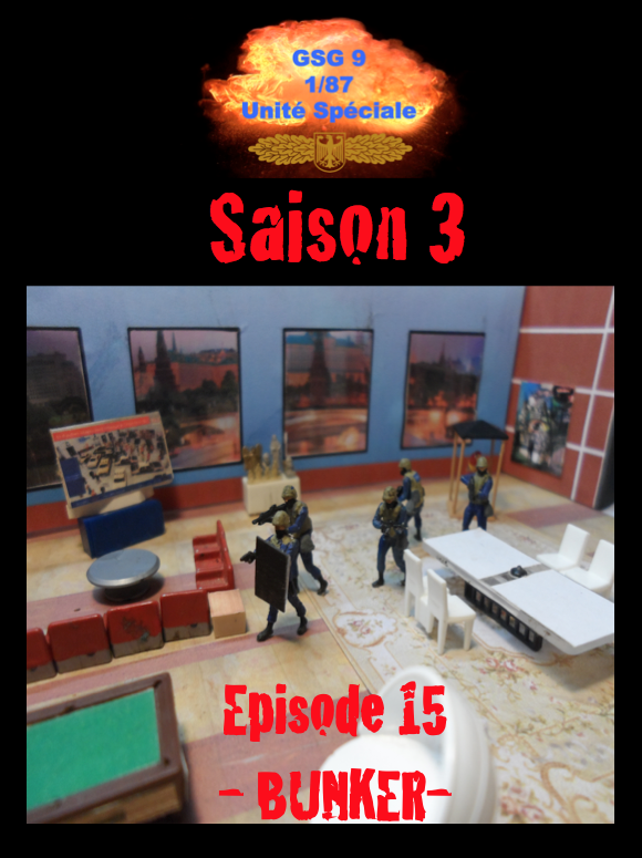 Saison 3 - Episode 15