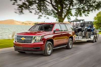 2018 Chevrolet Tahoe Custom Special Edition