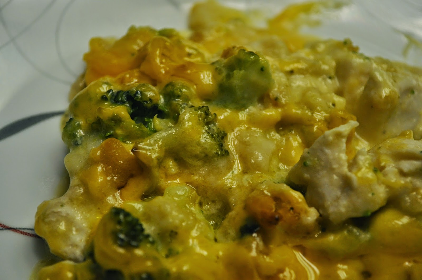 Beth's Favorite Recipes Cracker Barrel Broccoli Cheddar Chicken