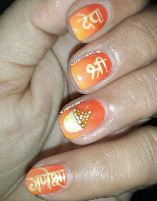 NAILFAME NAILART BLOG