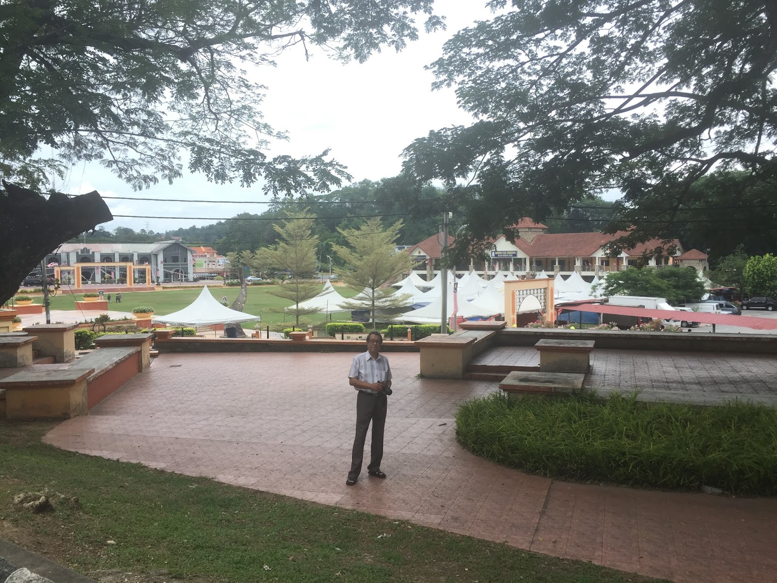 Pn Tay's Blog Road Trip to Penang Wedding Raub and Kuala Lipis