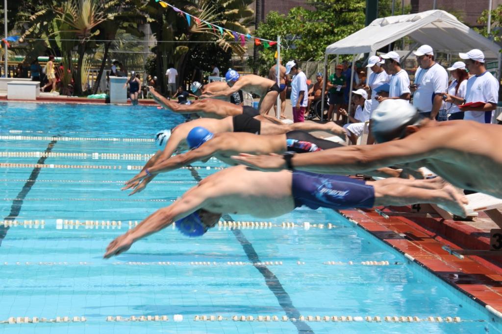 GCP REALIZA IMSS TORNEO EN HONOR A LOS TRES GRANDES DE LA NATACIÓN EN GUERRERO