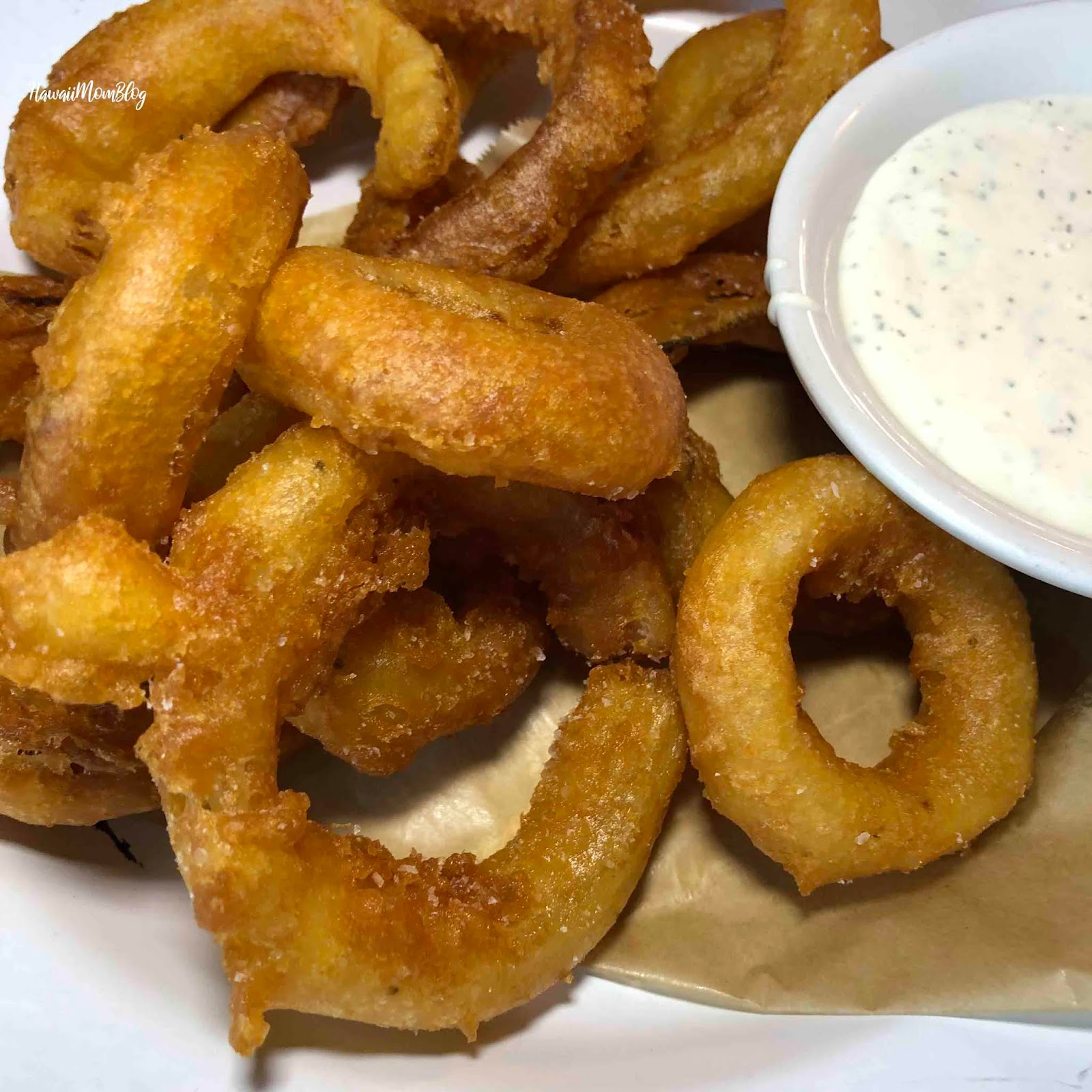 Hawaii Mom Blog Visit Waimea The Fish and The Hog