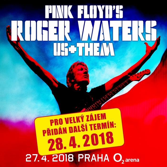 T.U.B.E. Roger Waters 20180428 Prague, Czech Republic (AUD/FLAC)