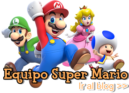 Blog - Equipo Super Mario