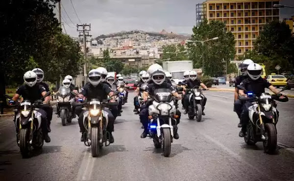Πρεμιέρα για τη νέα ΔΙΑΣ: Στους δρόμους άλλοι 1.183 αστυνομικοί Πρεμιέρα για τη νέα ΔΙΑΣ: Στους δρόμους άλλοι 1.183 αστυνομικοί