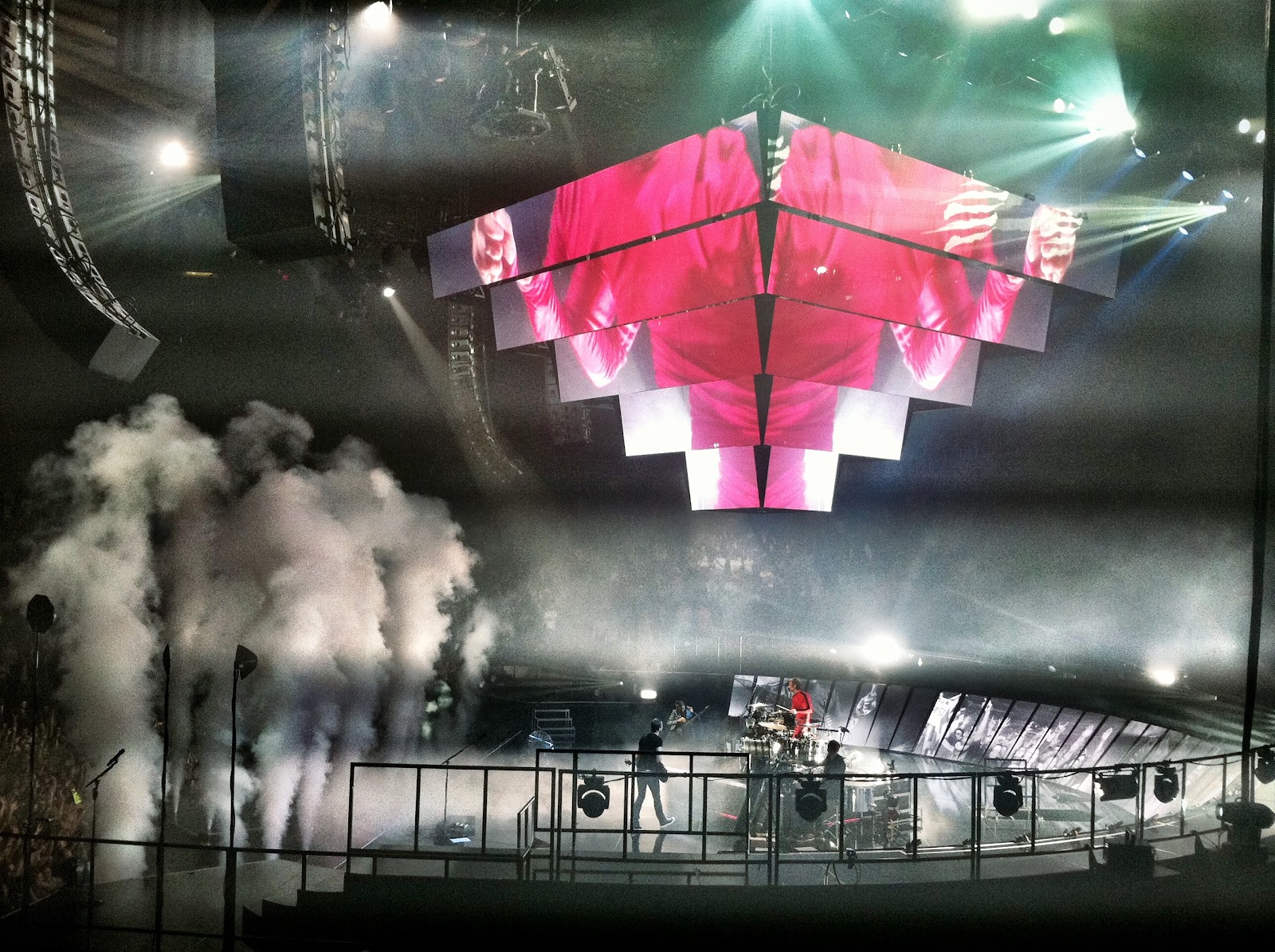 Quooklynite Muse Madison Square Garden