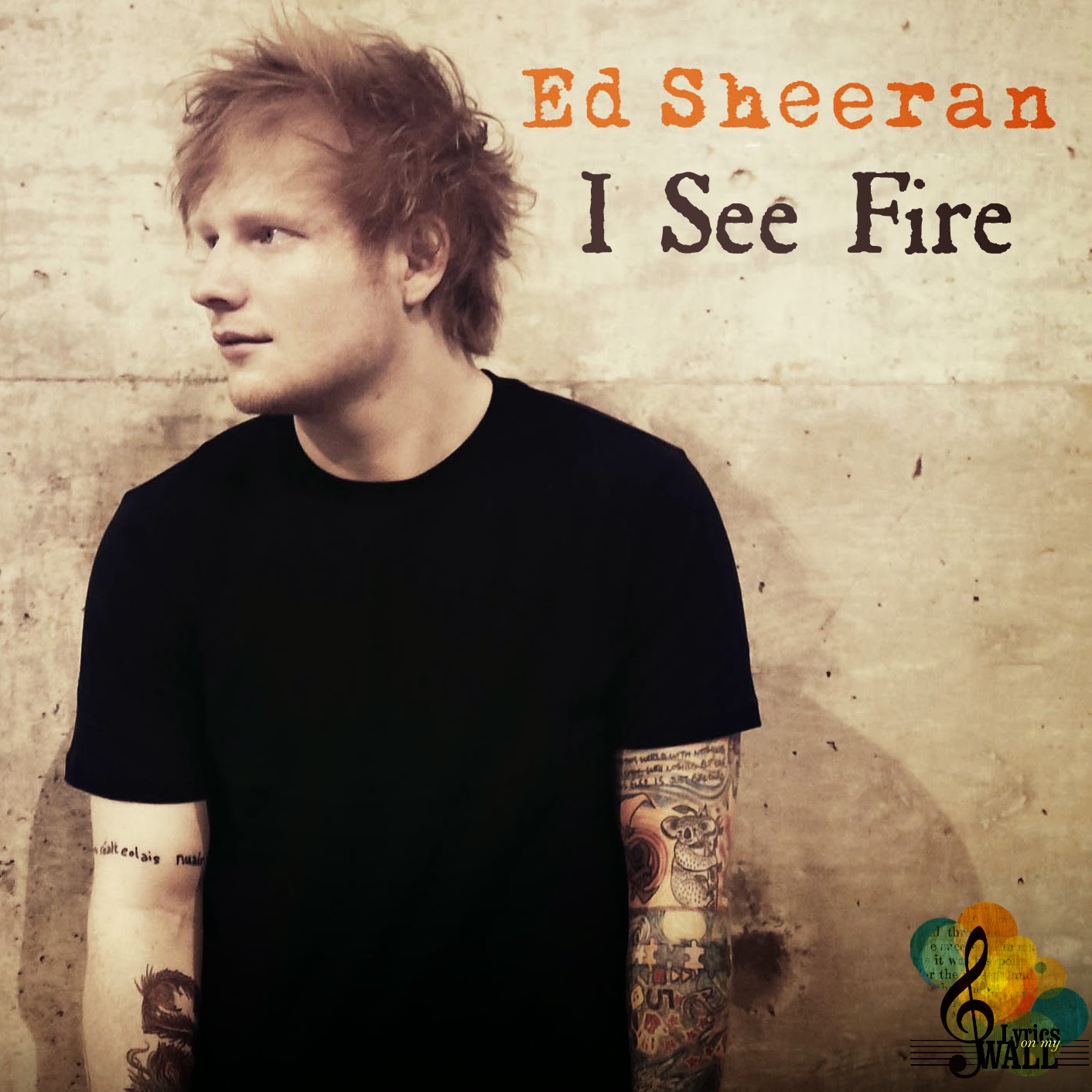 Ed Sheeran - I See Fire (Hugh Graham x Nath Jennings)