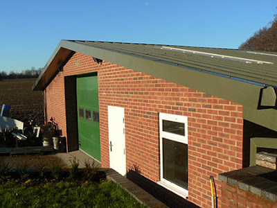 Steel Farm Buildings