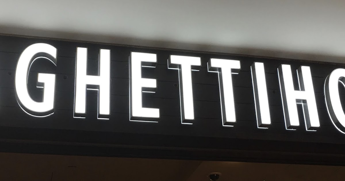 Spaghetti house don t be put off by the name 