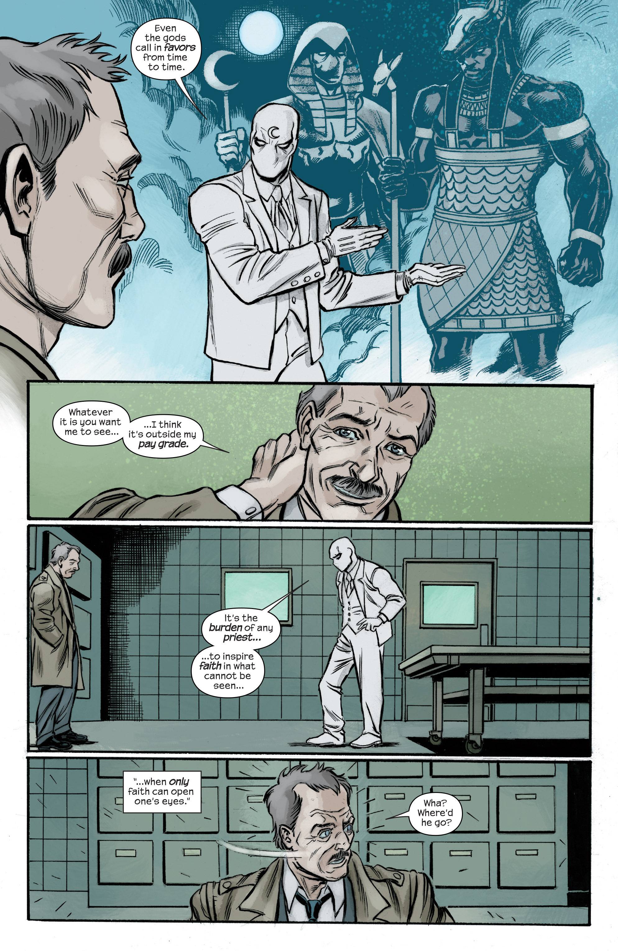 Moon Knight (2014) issue 14 - Page 6