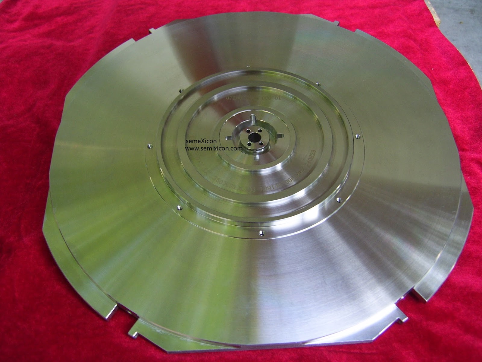 semiXicon: ADT 7100 and ADT7200 Dicing Chuck Table--repair or rebuild