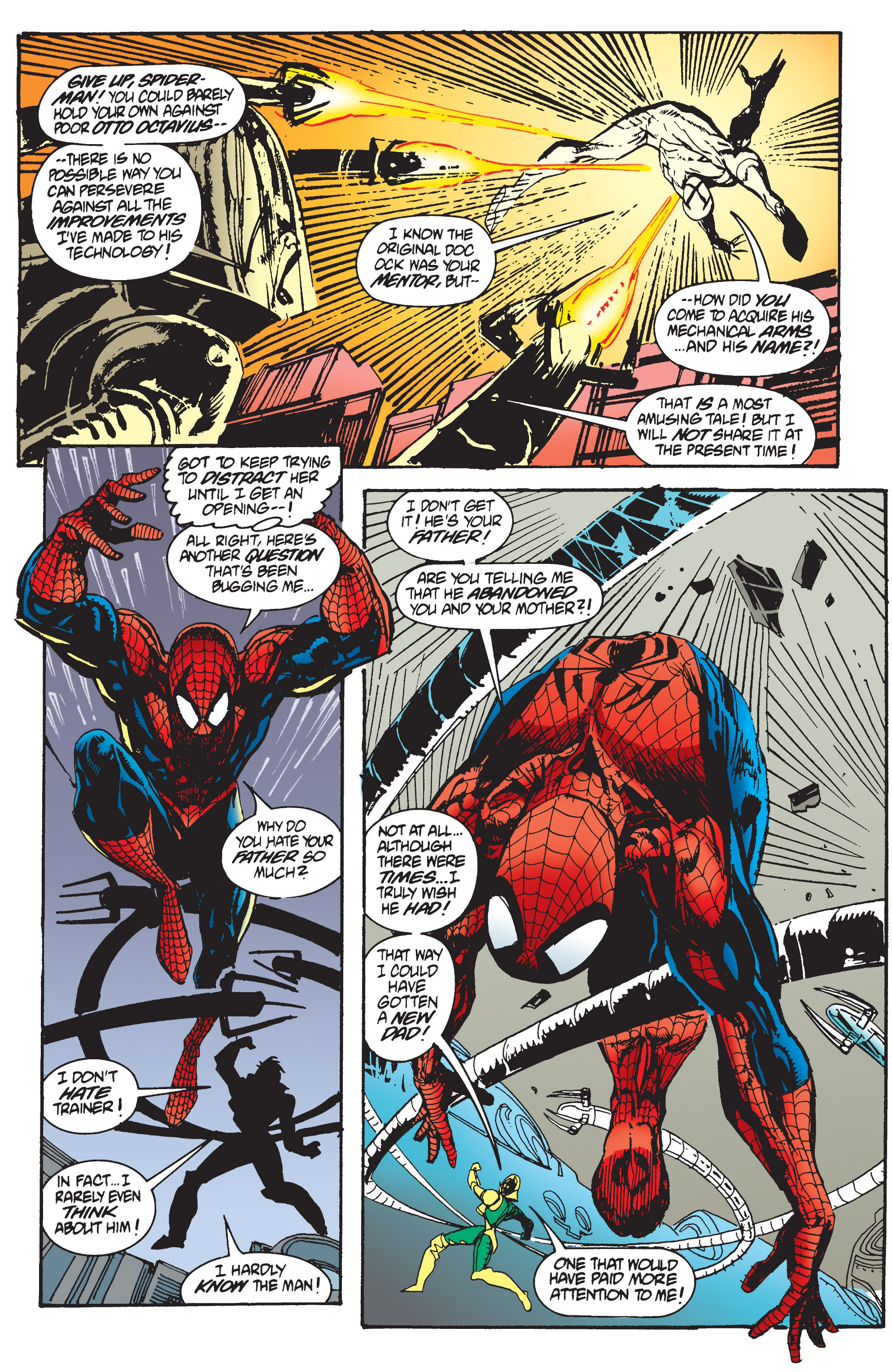 Read online Spider-Man: The Complete Clone Saga Epic comic -  Issue # TPB 5 (Part 2) - 229