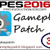 PES 2016 God Gameplay Patch v3.1 [Patch 1.05 Compatible] by Maradona10