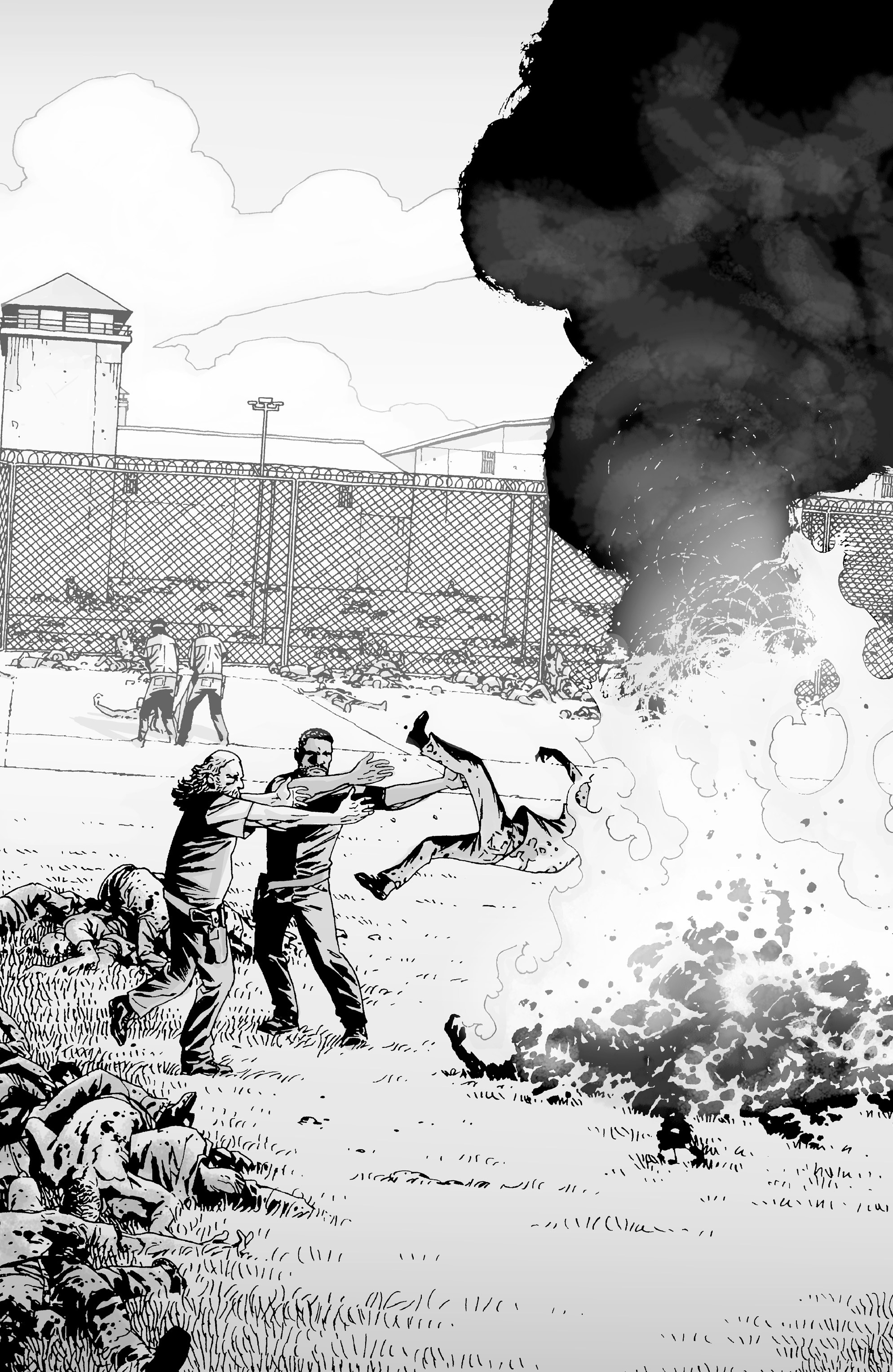 Read online The Walking Dead comic -  Issue #35 - 16