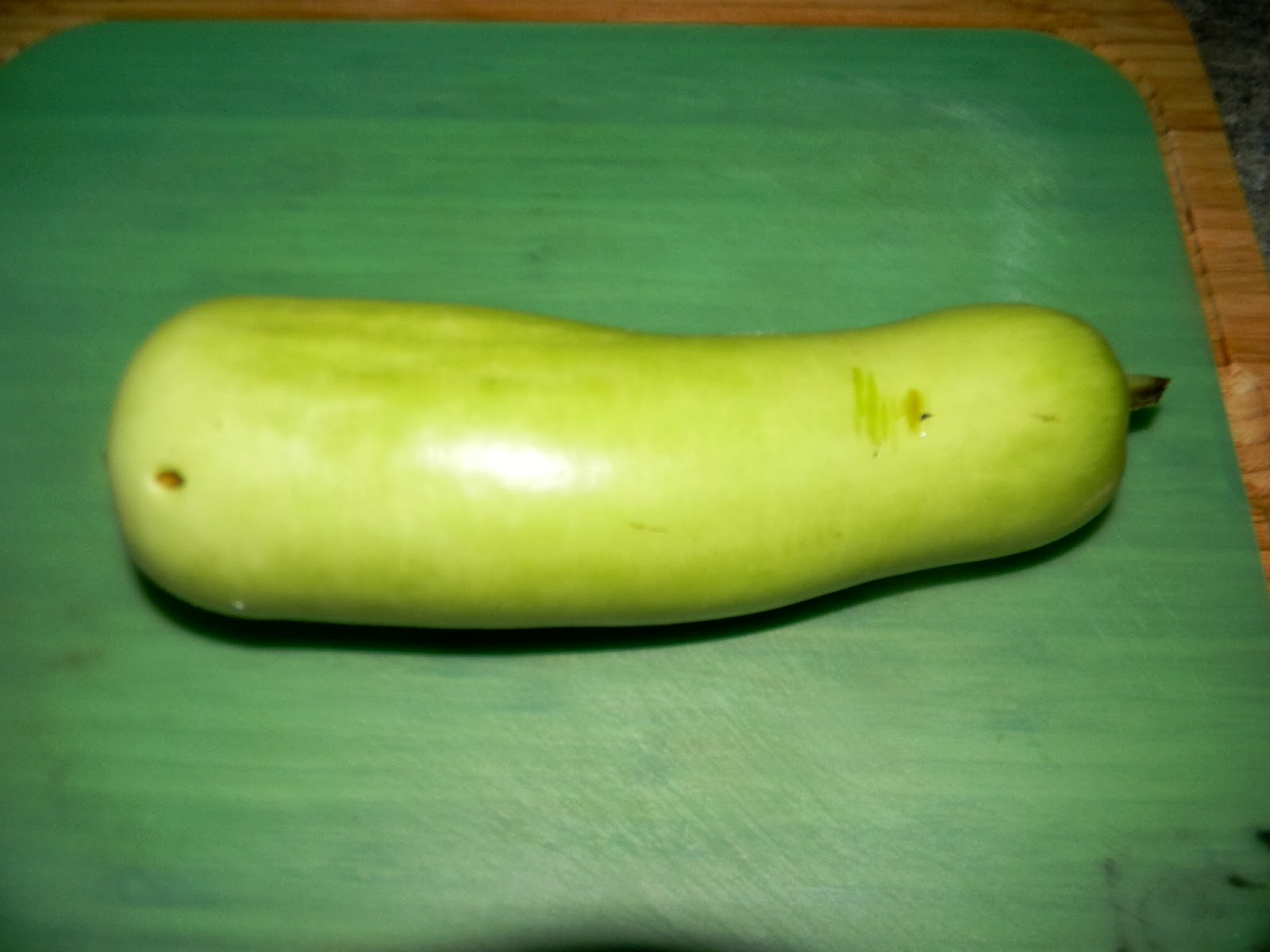 Enjoy Life Chinese Squash Soup with Fish (Canh Bầu)