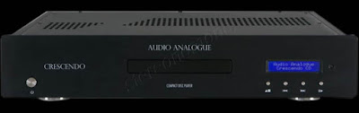 Audio Analogue Crescendo CD Player Audio-analogue-crescendo-lettore-cd2