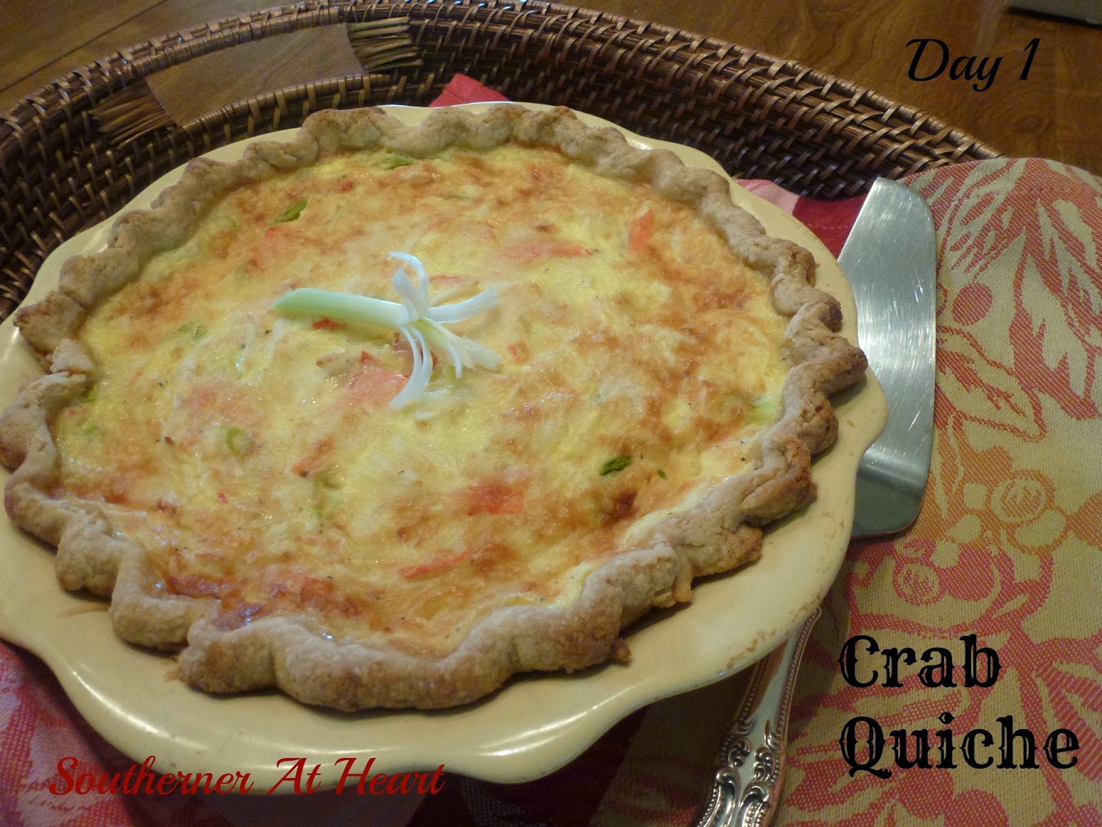 Southerner At Heart A Daily Lesson in Pie Crusts