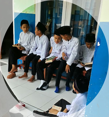 FAMILY PROJECT HARI KETUJUHBELAS