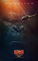 kong skull island poster 1