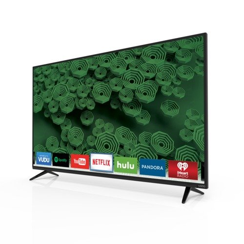 VIZIO LED Smart TV D55uD1 55" Class Ultra HD FullArray Review Vizio