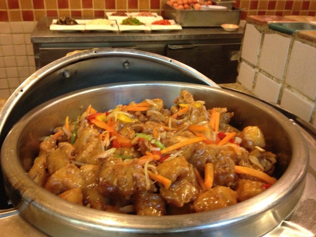 Here and There Jamaican Coconut Fish