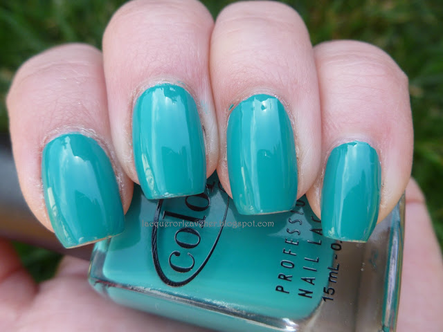 Lacquer or Leave Her!: Review: My picks from the Color Club ...