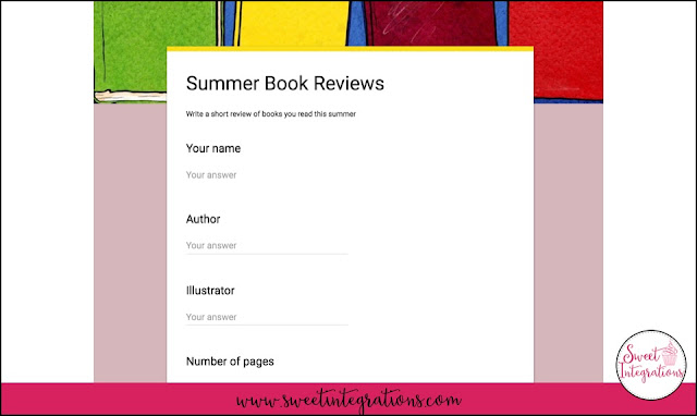Many teachers and parents are using technology to promote summer learning, and now you can too! There are great websites, apps, programs, & more for elementary students here. As a teacher, you can promote these to students AND their families. Great for 2nd, 3rd, 4th, 5th, or 6th grade. Ideas for a book club, online reading, book reviews, book creation, apps, and website. Perfect for the parent seeking technology integration into the summer routine. (second, third, fourth, fifth, sixth graders}