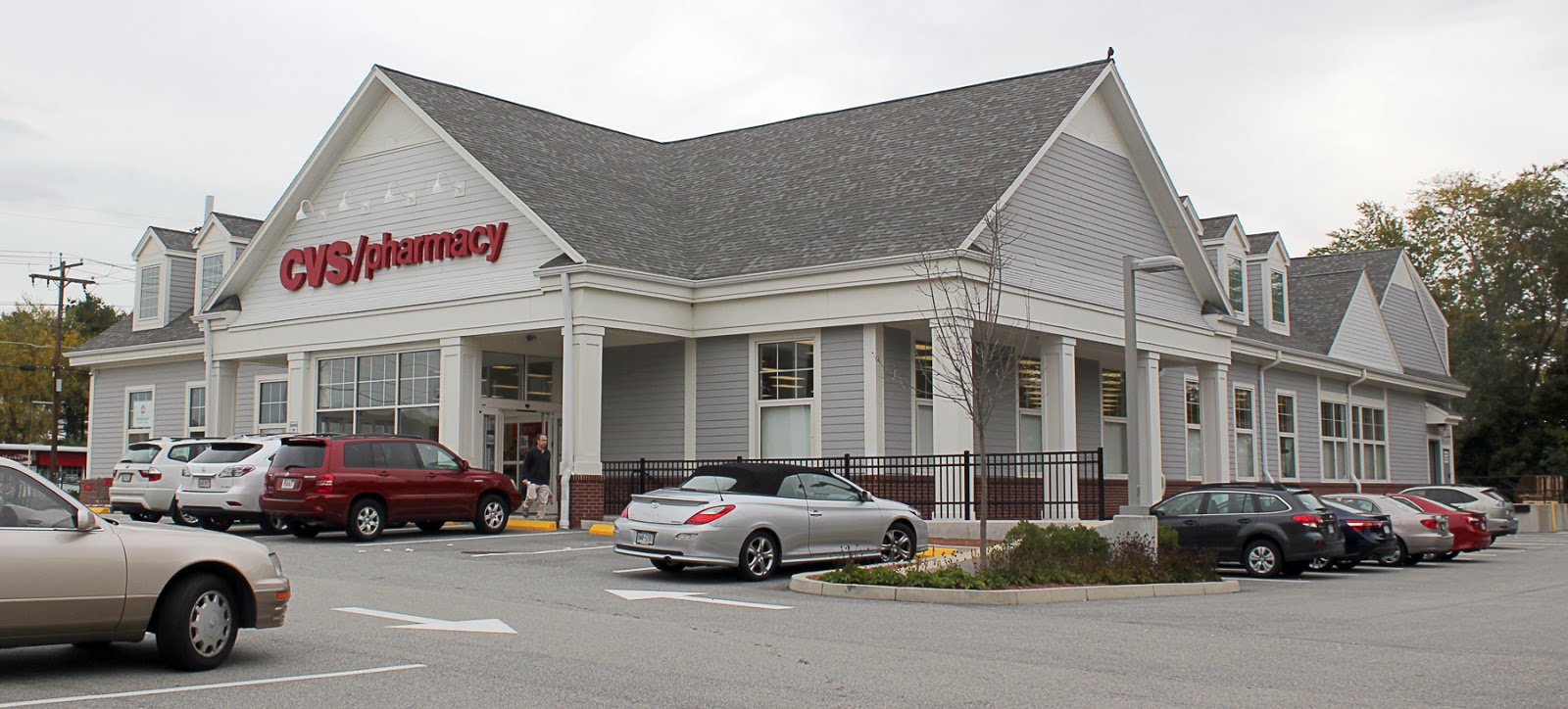 FRAMINGHAM MATTERS NO to CVS at Concord and Hartford Streets