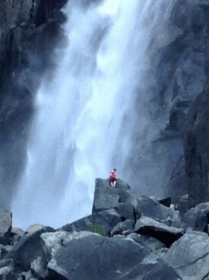 Jeff Reynolds One desire Our God Gives Flood Warnings! Discerning His